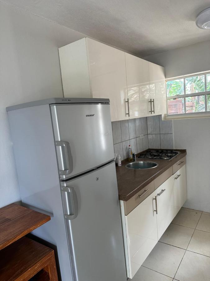 Studio - Begane Grond - Poolside Kralendijk  Luaran gambar