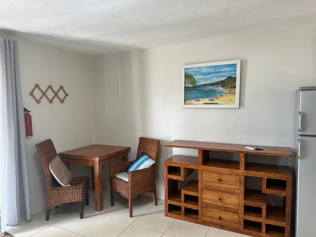 Studio - Begane Grond - Poolside Kralendijk  Luaran gambar