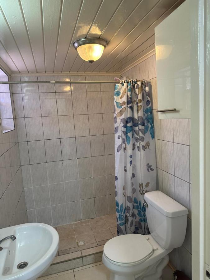 Studio - Begane Grond - Poolside Kralendijk  Luaran gambar