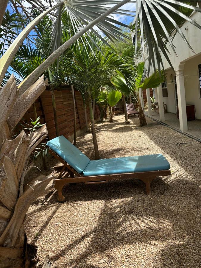 Studio - Begane Grond - Poolside Kralendijk  Luaran gambar